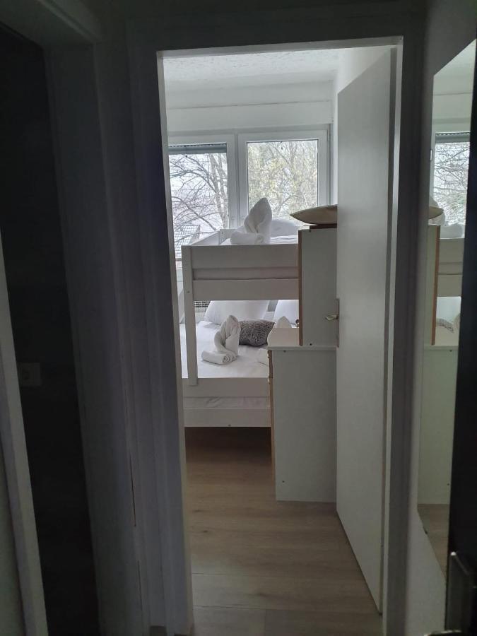 Center Of Plitvice + Free Parking + Self Check-In Apartment พลิตวิชกา เยเซรา ภายนอก รูปภาพ